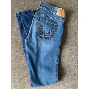 Hollister jeggings